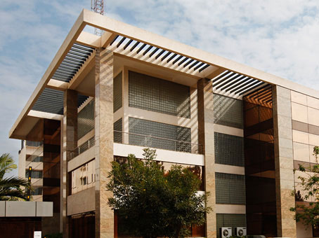 Office in Bangalore Whitefields